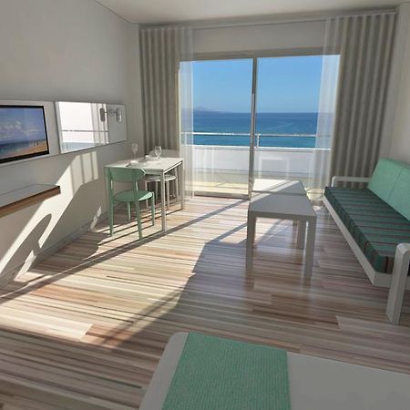 לאס פאלמס דה גראן קנאריה Apartamentos Luz Playa מראה חיצוני תמונה