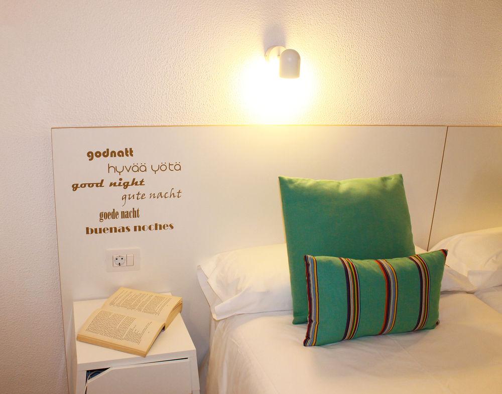 לאס פאלמס דה גראן קנאריה Apartamentos Luz Playa מראה חיצוני תמונה