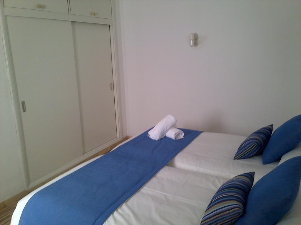 לאס פאלמס דה גראן קנאריה Apartamentos Luz Playa חדר תמונה