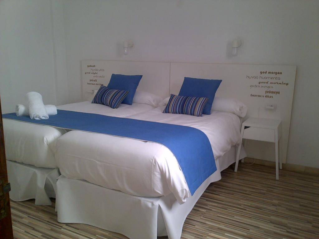 לאס פאלמס דה גראן קנאריה Apartamentos Luz Playa חדר תמונה