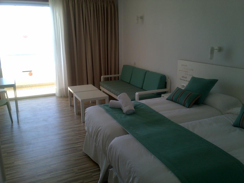 לאס פאלמס דה גראן קנאריה Apartamentos Luz Playa חדר תמונה