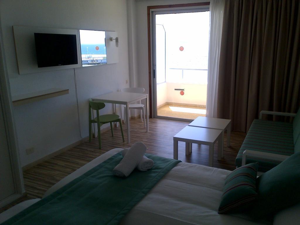 לאס פאלמס דה גראן קנאריה Apartamentos Luz Playa מראה חיצוני תמונה