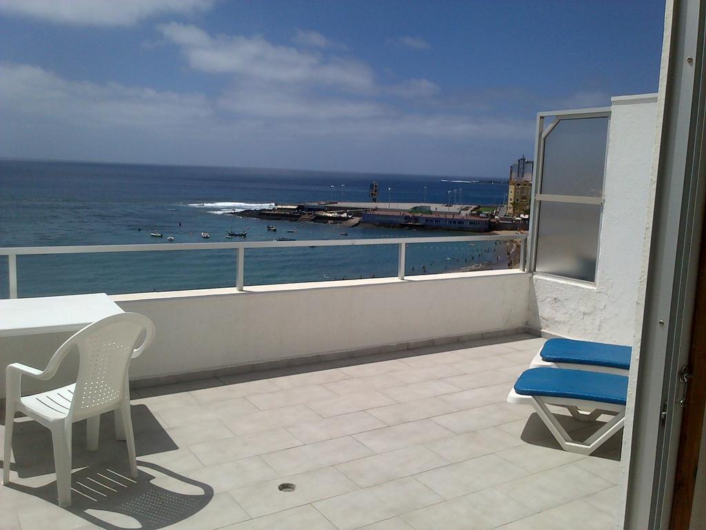 לאס פאלמס דה גראן קנאריה Apartamentos Luz Playa חדר תמונה