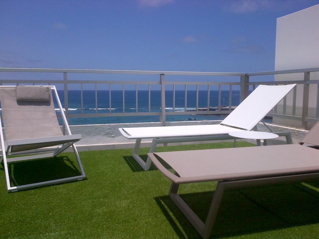 לאס פאלמס דה גראן קנאריה Apartamentos Luz Playa מראה חיצוני תמונה