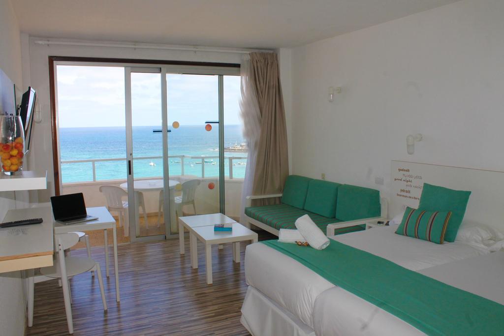לאס פאלמס דה גראן קנאריה Apartamentos Luz Playa מראה חיצוני תמונה