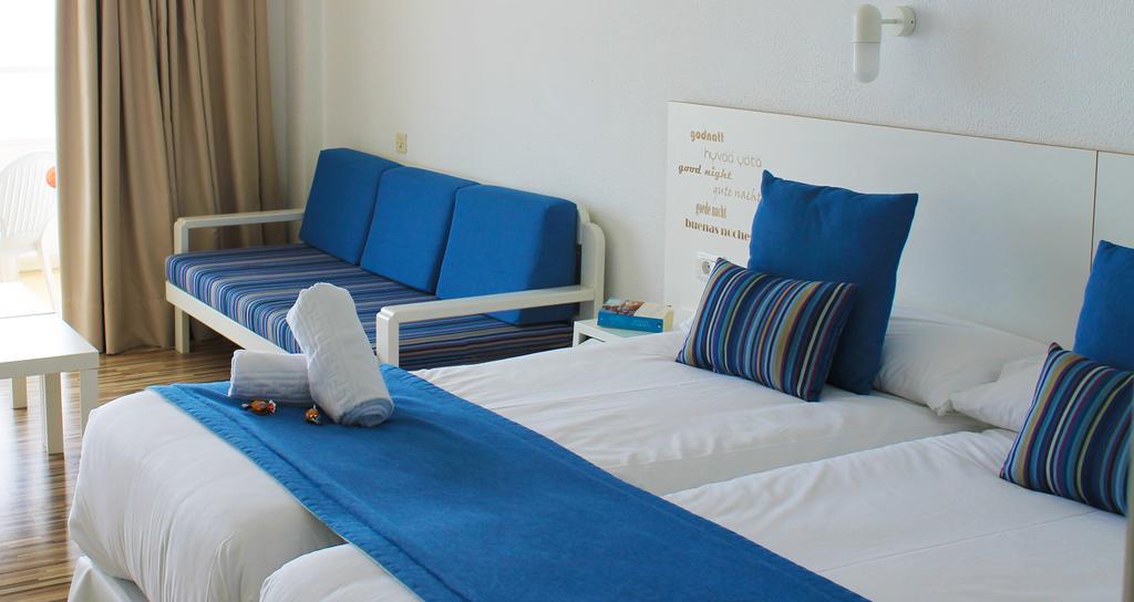 לאס פאלמס דה גראן קנאריה Apartamentos Luz Playa מראה חיצוני תמונה
