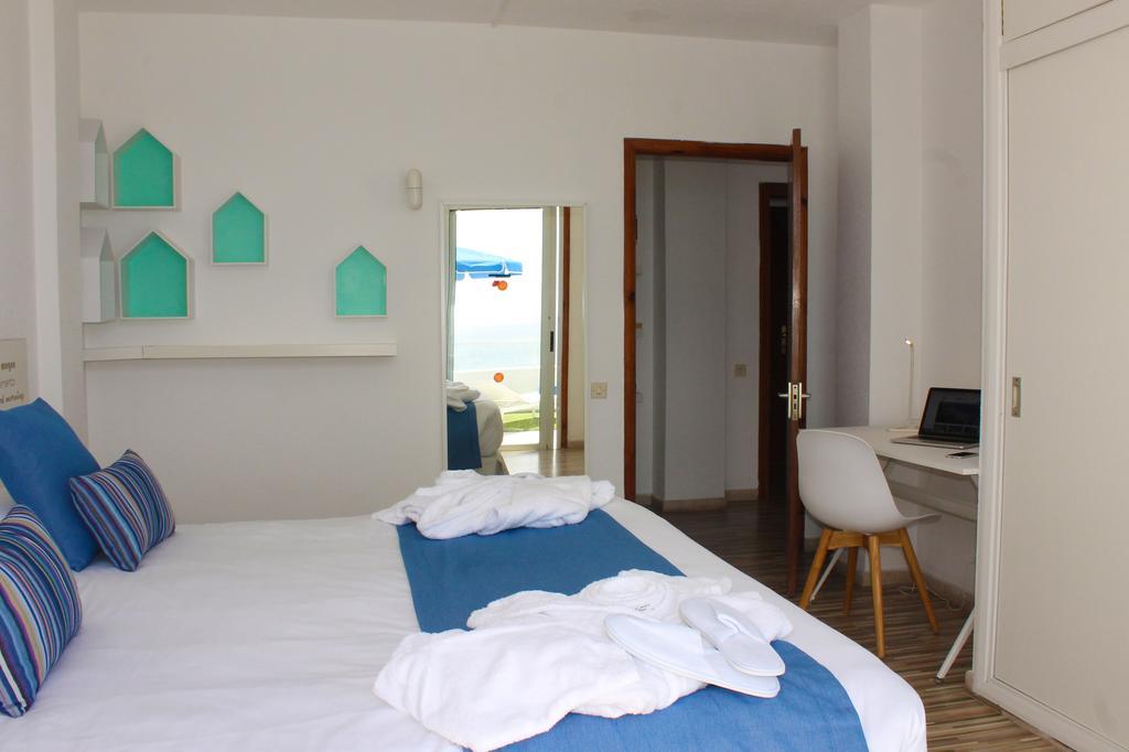 לאס פאלמס דה גראן קנאריה Apartamentos Luz Playa מראה חיצוני תמונה