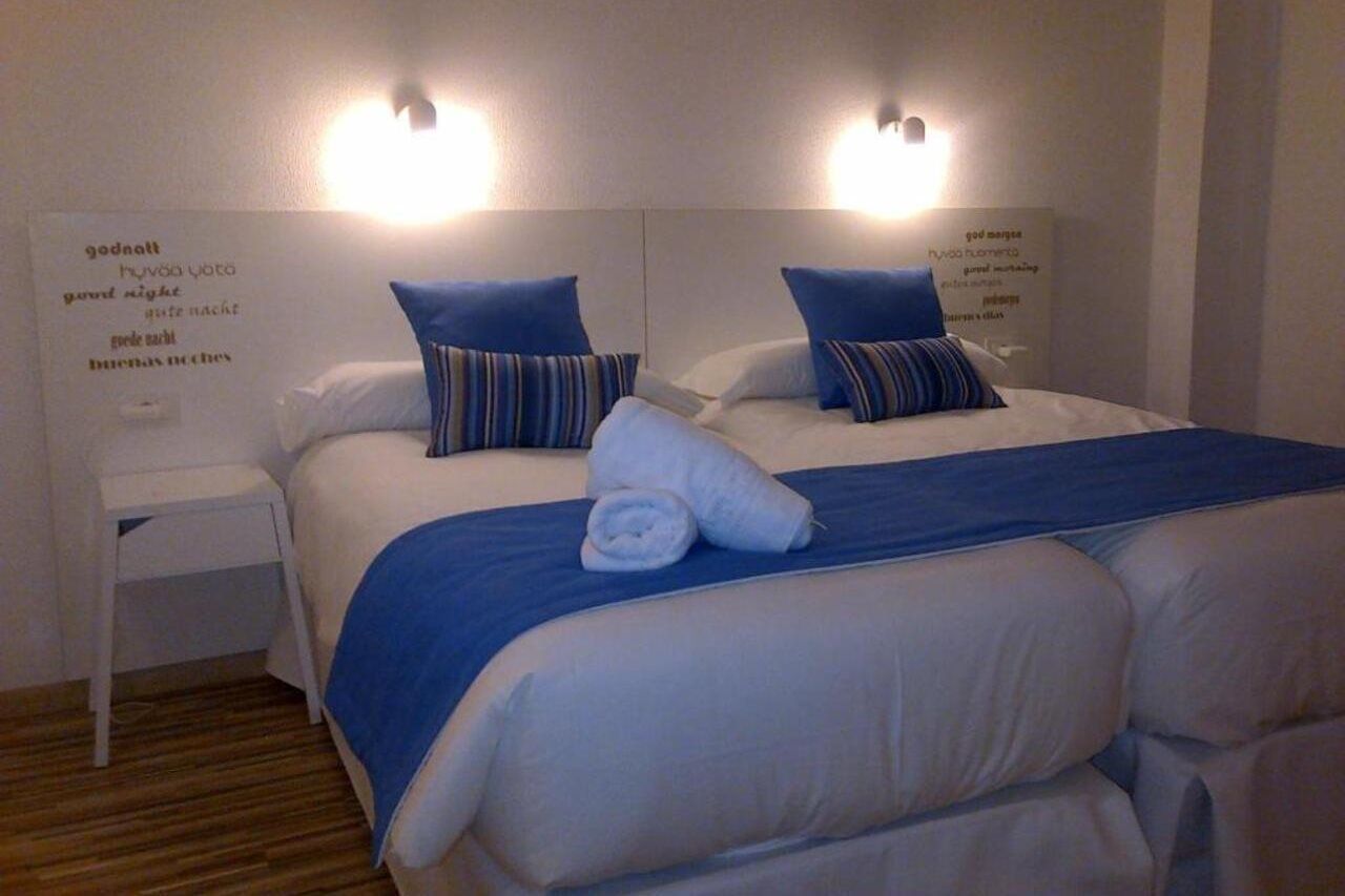 לאס פאלמס דה גראן קנאריה Apartamentos Luz Playa מראה חיצוני תמונה